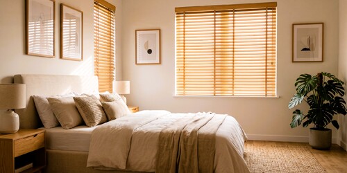Which Window Coverings to Choose for the Bedroom? 4 Solutions for Perfect Sleep
