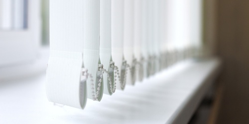 Alternatives to vertical blinds