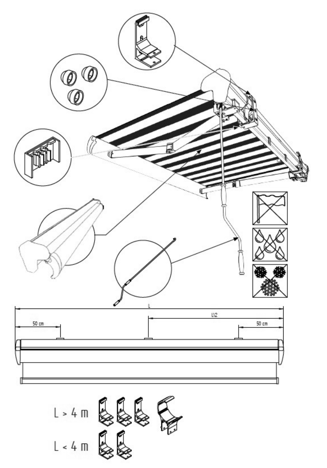 Kasettimarkiisi 1