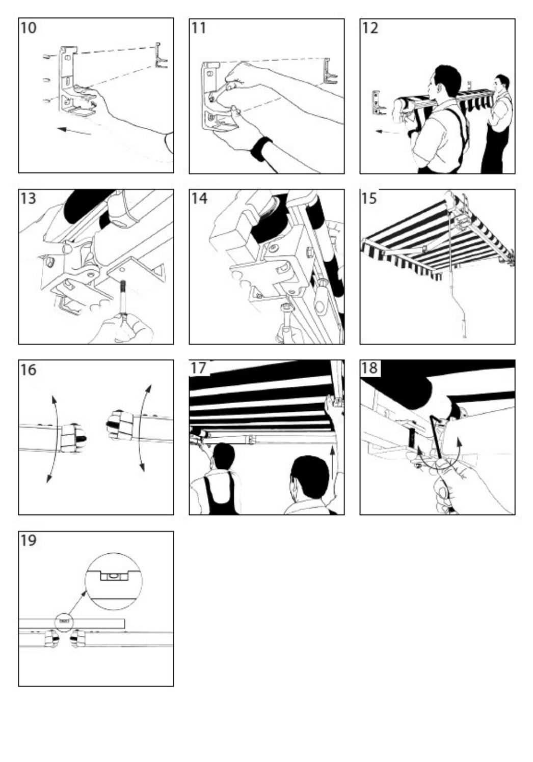 Markiisi ilman kasettia 3