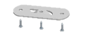 Asennus kattoon