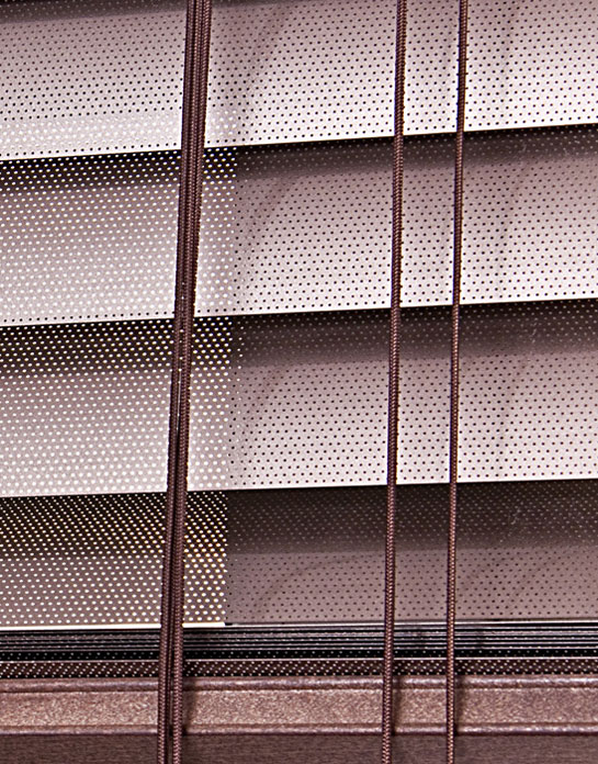 Ominaisuudet Aluminum venetian blinds 50mm