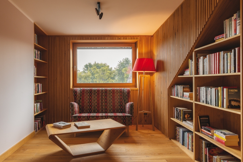 Fakro Innoview -ikkunoiden estetiikka