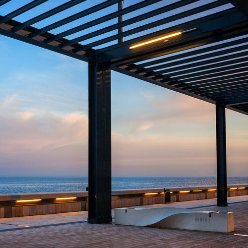 kankaat PERGOLA SB 500