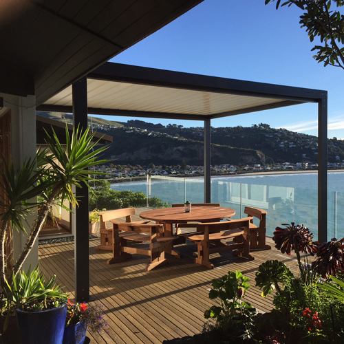 Kommentit PERGOLA SB 500