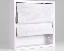 Roman Blinds Model III