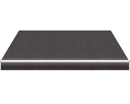 Markiisi patiolle valkoinen