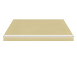 Sisäänvedettävä puutarhamarkiisi sähkökäyttöinen