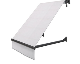 Parvekkeen aurinkomarkiisi klassinen