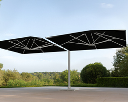 Prostor P6 DUO 3,0 m aurinkovarjo