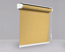 Himmentävä rullaverho asuntoon