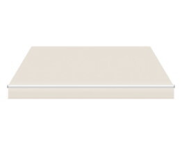 Sähköinen markiisi patiolle