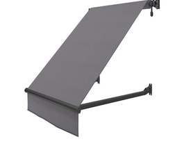 Parvekkeen aurinkokatos asuntoihin