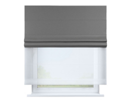 Kasetti-roomalaiset kaihtimet voile-kankaalla