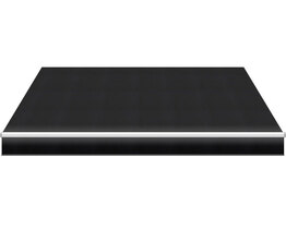 Markiisi patiolle valkoinen