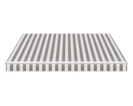 Vedenpitävä sisäänvedettävä pergola-katos