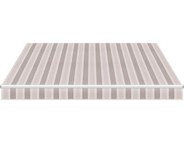 Markiisi patiolle valkoinen