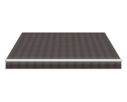 Ulkopuolinen sähköinen sisäänvedettävä markiisi