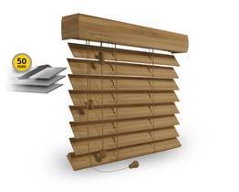 Sälekaihtimet 50 mm ECO, narutikkaat