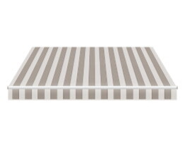 Vedenpitävä markiisi terassille