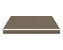 Ulkopatioskatos Knall