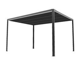 Free-standing Pergola