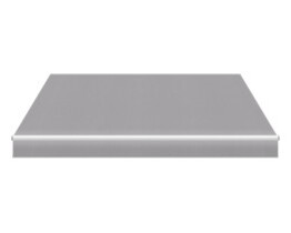 Sähköisesti sisäänvedettävä terassikatos