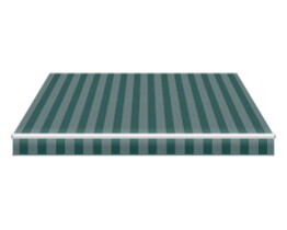 Automaattinen markiisi terassille