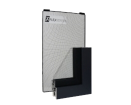FlexScreen-hyönteisverkko