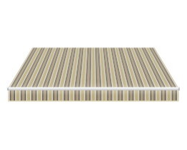 Aurinkomarkiisi terassille