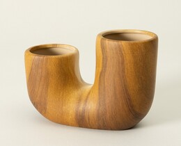 Maljakko Wilhelmy 17x7x15 cm