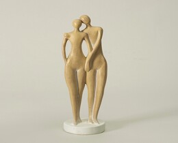 Hahmopaari Calina ja 9x30 cm
