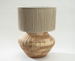 Pöytävalaisin Kora 40x65 cm