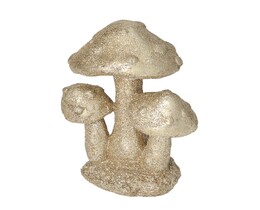 Koriste Kultaiset Sienet 12cm