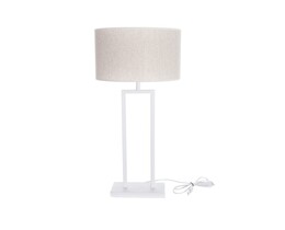 Pöytävalaisin Lumikki 78cm