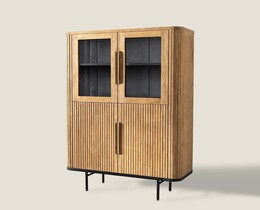 Vitriini Arco 113x46x181 cm