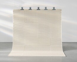 Matto Mellow Beige ja 160x230 cm