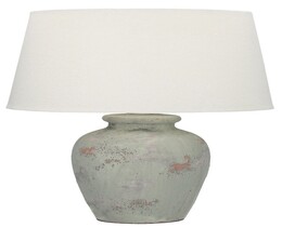 Pöytävalaisin Velly 47cm