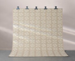 Matto Liva hiekka 160x230 cm