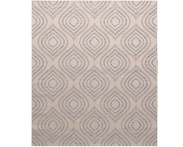 Matto Breeze beige/raaka/sininen 200x290cm