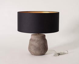 Tellus II -pöytävalaisin 51 cm