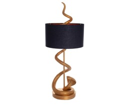 Pöytävalaisin Cobra 80cm