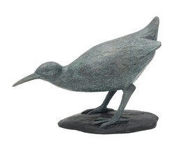 Dunlin-hahmo 19x9x17cm