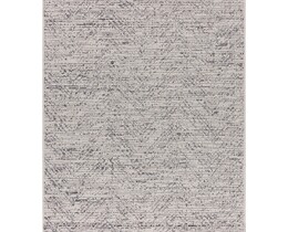 Matto Breeze hiilenharmaa/harmaa 120x170cm