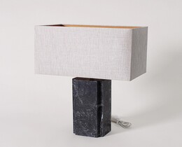 Saxum-pöytävalaisin 31 cm