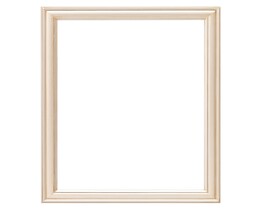 Rama Ricca 60x80cm hopea