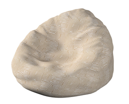 Säkkituolin kansi