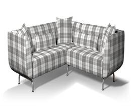 3+2 Strömstad Kulmasohvan päällinen