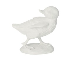 Hahmo Iloinen Ankka III 12x7x8cm