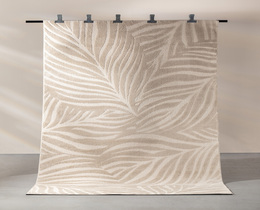 Matto Velora beige 200x290 cm